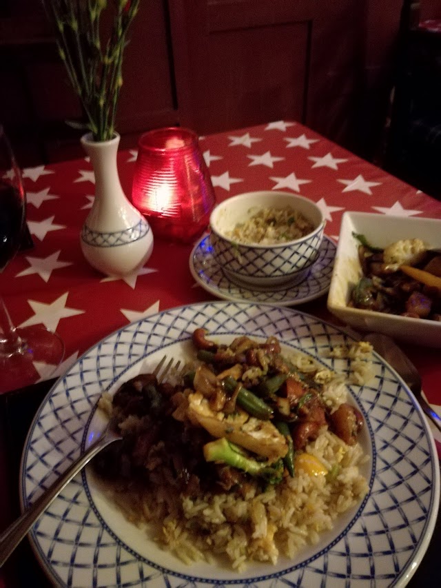 Georges Thai