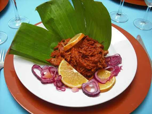 Cochinita Pibil Estilo Sureste "Los Tocinos" - Thumbnail
