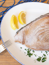 Atún A la Plancha