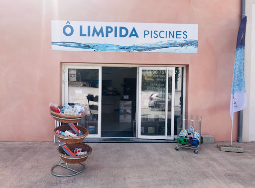 Photo de Ô LIMPIDA PISCINES ERMANNI ROBION