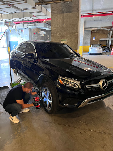 That new tire LLC