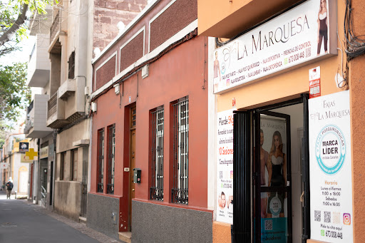 FAJAS LA MARQUESA SANTA CRUZ DE TENERIFE