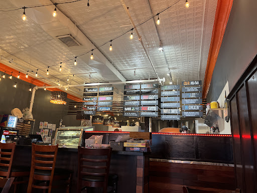 QuickFire Pizza - Visual