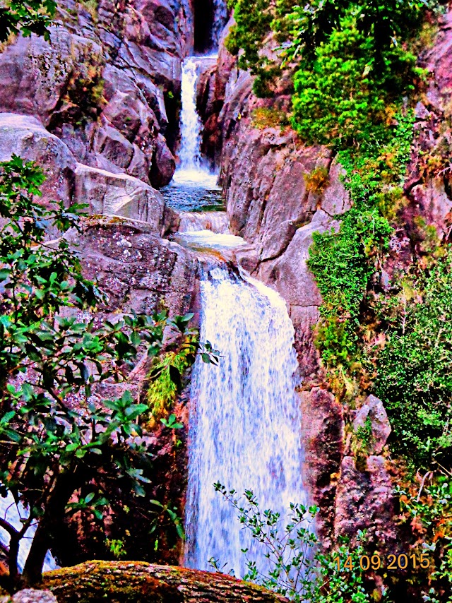 Cascata do Arado