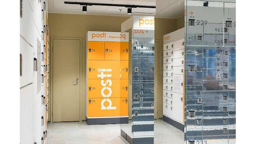 Posti, K-citymarket Tornio