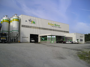 Photo n°1 de ANJOU BETON CHOLET à La Séguinière (Fournisseur de produits en béton)