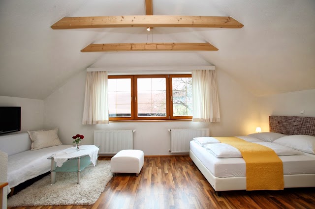 Hotel Pension Moosmann