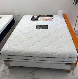 Photo n°26 de USINE - LITERIE - OUTLET - magasin entrepôt Déstockage ( le meilleur matelas pour le mal de dos ) à Villeneuve-Saint-Georges (Magasin de literie)