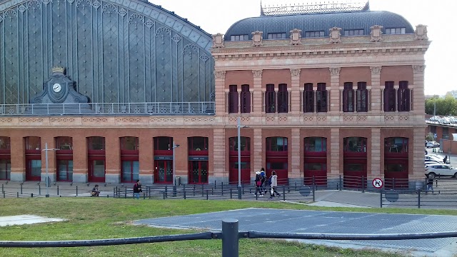 Estacion Atocha