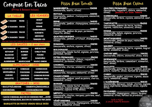 Photo 3 - Le Pizz'Burg Pizza - Burger - Tacos