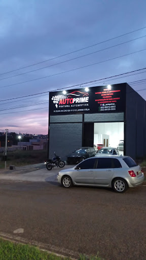 AutoPrime Pintura Automotiva