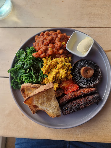 Little Green Social - Vegan restaurant - Restaurant