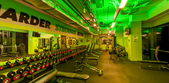 Godziny otwarcia Fitness Klub ZDROFIT Szczecin - Kaskada