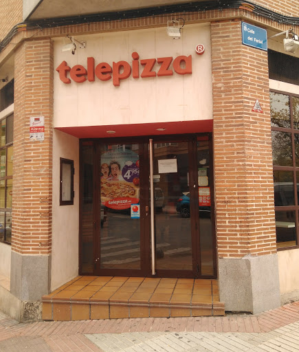 Telepizza Fuenlabrada, Portugal - Comida a Domicilio Gallery - Spain