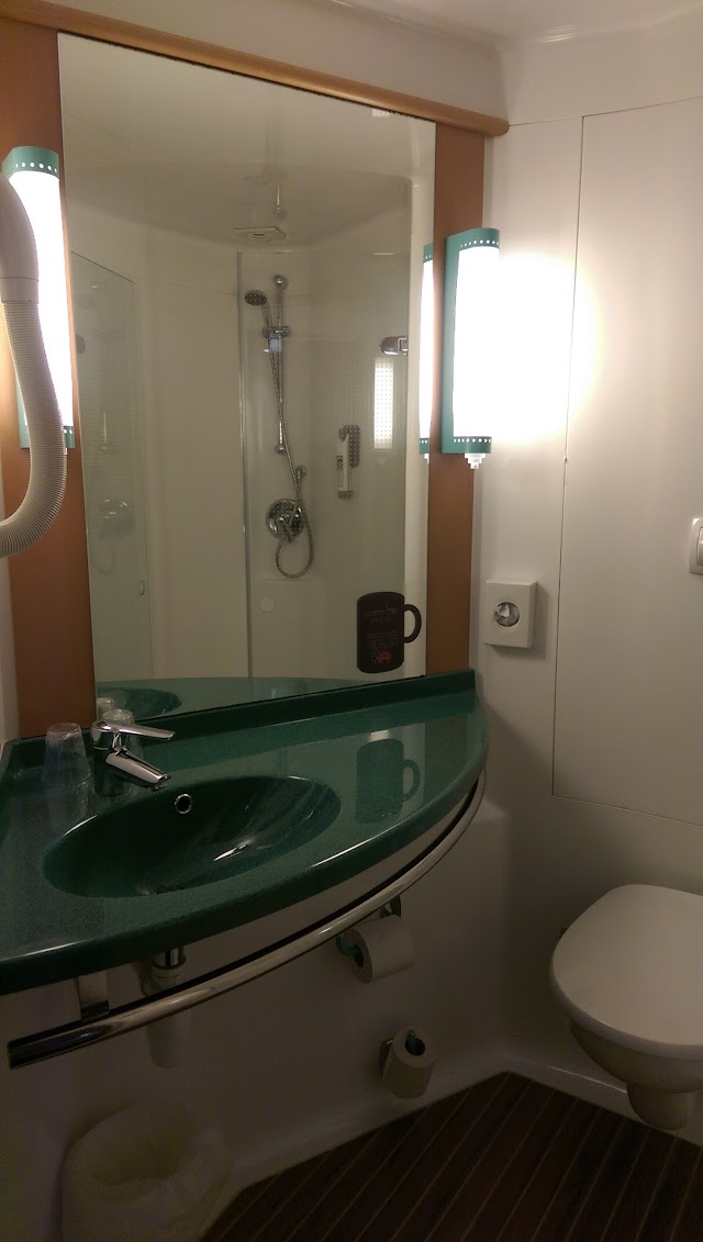 Hotel ibis Caen Porte de Bretagne