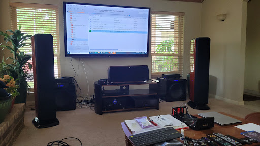 d-sonic custom audio - Visual