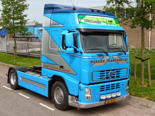 Bakker Transport BV - Thumbnail