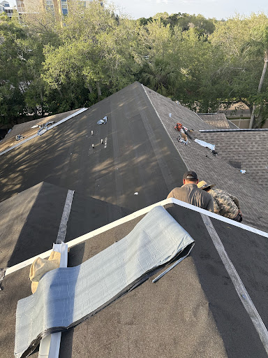Simtech Roofing - Visual