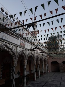 Jamia Masjid Anwar ul Ghosia jhang