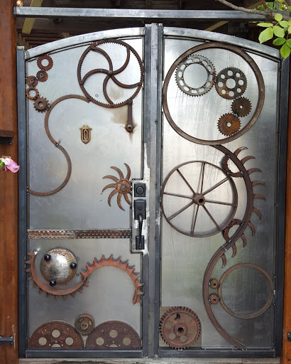Michael T Murphy Art Metalworks