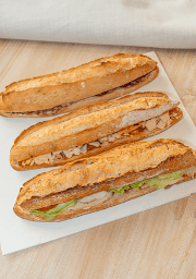 Photo n°38 de Boulangerie Pâtisserie Le Petit Mitron à Oberkampf Bastille à Paris (Boulangerie)