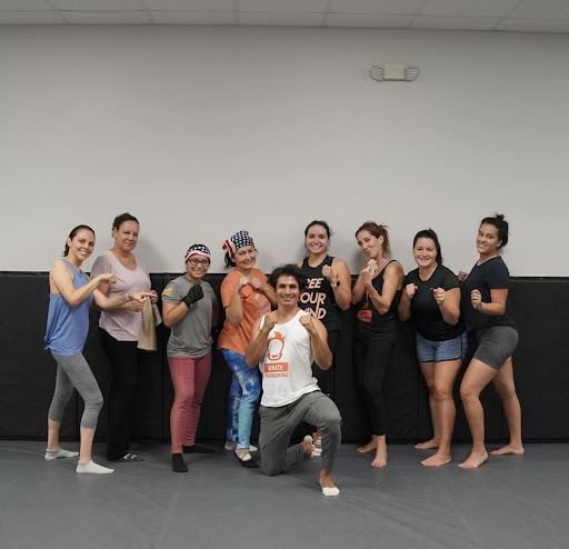 Ignite Kickboxing - Visual