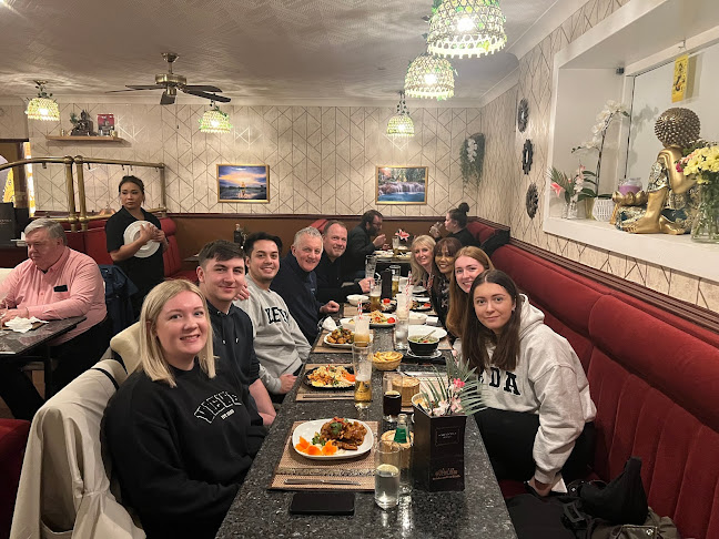 Sabannga Thai Restaurant - Livingston