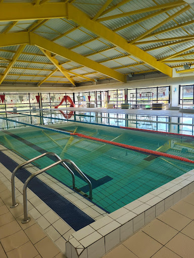 Photo de Spadium de Salles- Piscine couverte-spas-hammam sauna-toboggan à Lugos (33830)