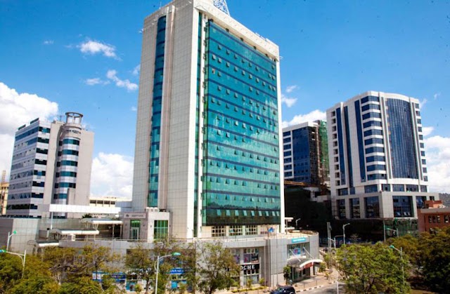 City Plaza