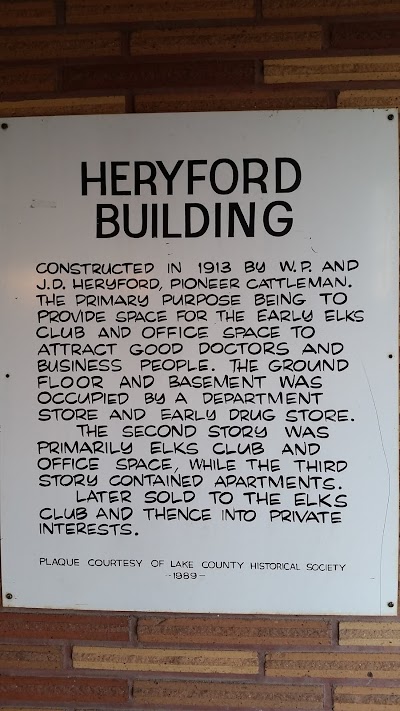 Heryford Building (1913)