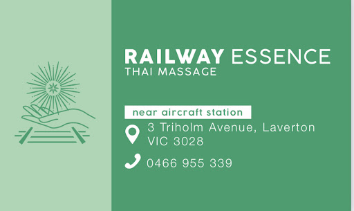 Railway essence thai massage Laverton - Thumbnail