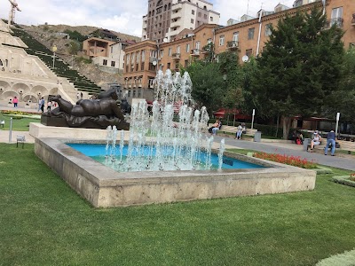 Photos of Alexander Tamanyan Park