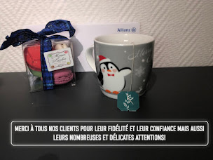 Photo n°7 de Allianz Assurance EU - Francis BARBIER à Eu (Compagnie d'assurance moto)