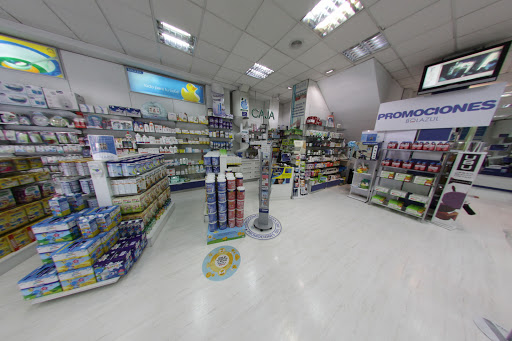 FARMACIA BOLA AZUL 24 horas ALMERÍA - Thumbnail