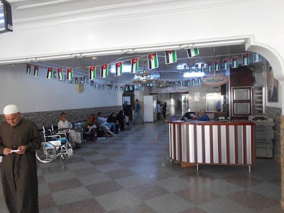 Photos of Qasr Shabeeb Hospital