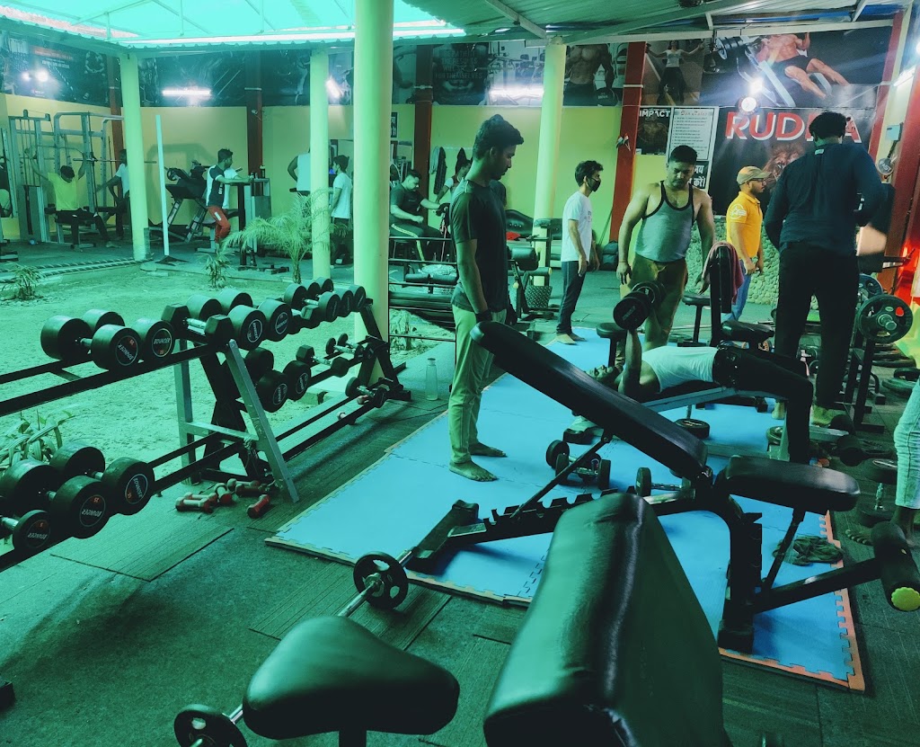 Rudra Lions Den Gym