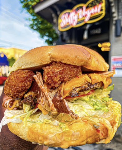 SluttyVegan Edgewood by null