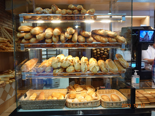 Panaderia Rubio - Visual