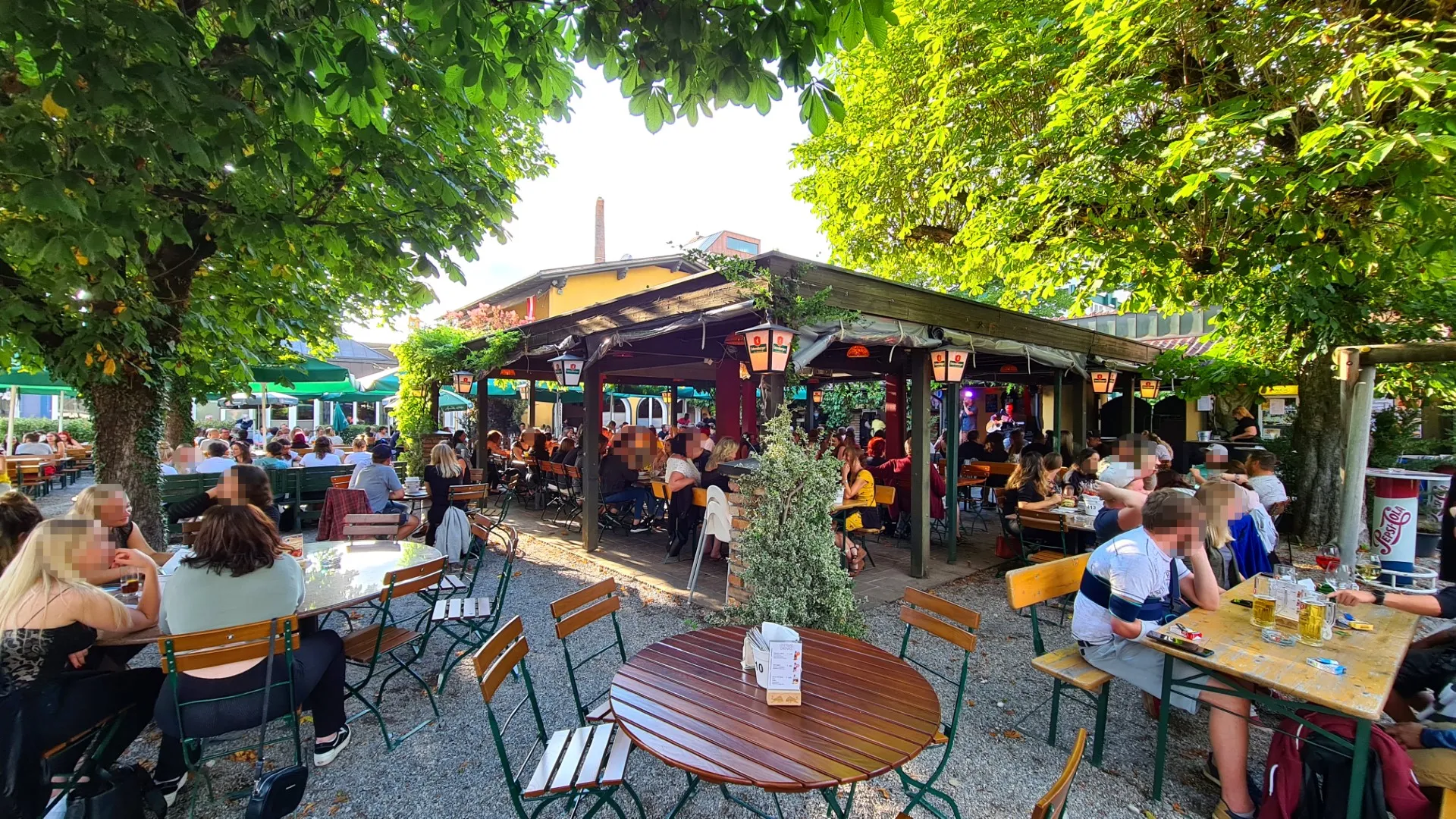 Restaurant Wirtshaus Kohldampf