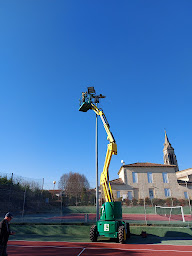 Photo n°3 de EURL THIERRY electricité generale à Blaye (Électricien)