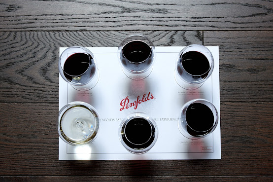 Penfolds Barossa Valley Cellar Door by null