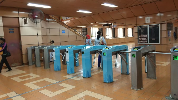 Cikini Station, Author: Teguh Sriwidjayanto