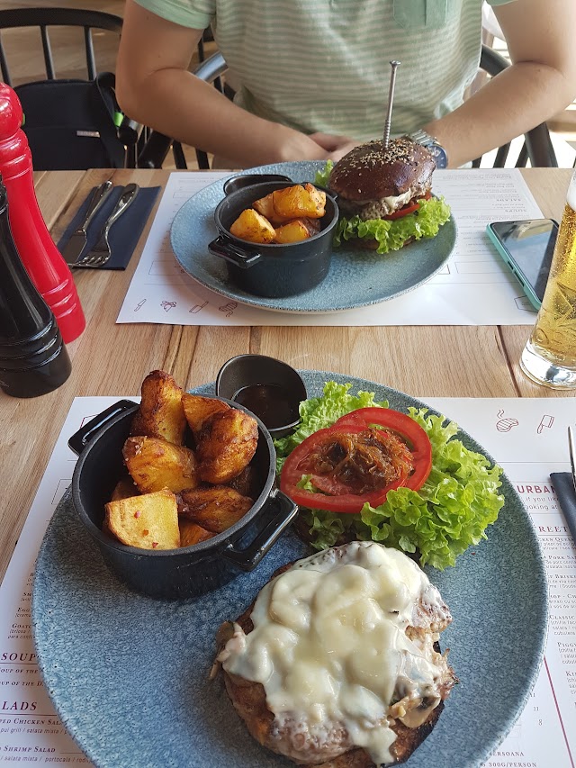 Chop Urban Grill