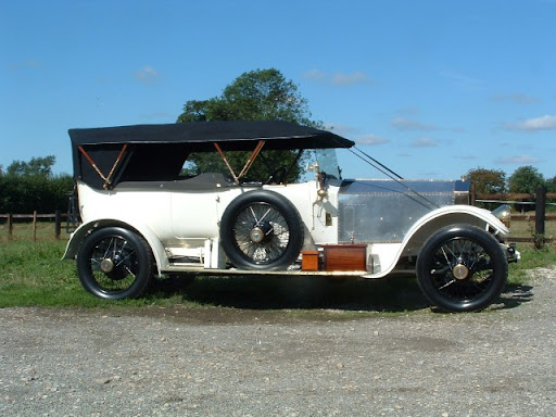 The Yorkshire Motor Car Company Limited - Thumbnail