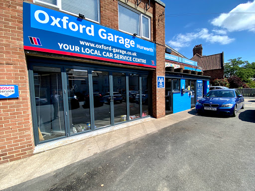 Oxford Garage Hurworth - Thumbnail