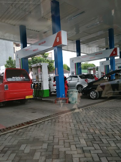 Photos of Fuel Station 7490115 Ratulangi