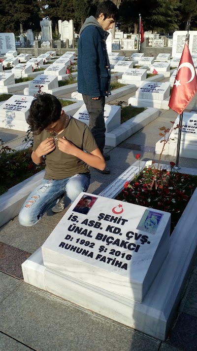 Photos of Şht. Polis İsmail &Ouml;zbek Parkı