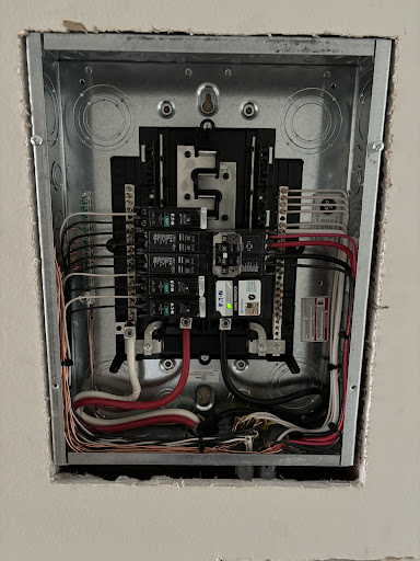 Solid Electrical Services - Visual