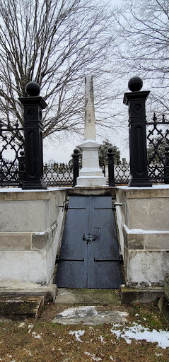 George F. Bayer's Grave - Thumbnail