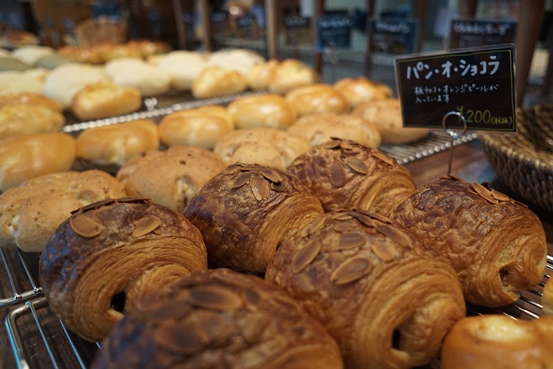 パンの店 ラパン